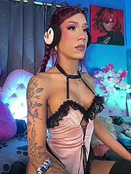 Alexa Chanell Oficial online show from 19, 12, 2025