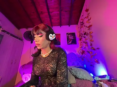 Alexa Chanell Oficial online show from 9, 3, 2026