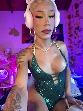 Alexa Chanell Oficial online show from 31, 5, 2026