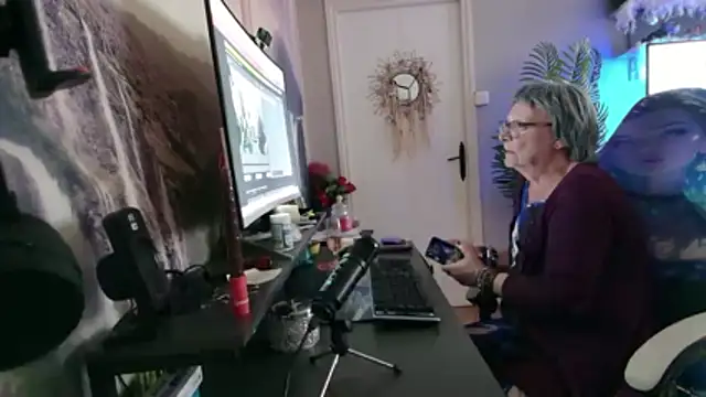 Snapshot of Anjela30 chatting on 6, 3, 2026 Anjela30 online show from 6, 3, 2026