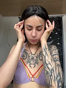 Snapshot of _Artemisa_X chatting on 13, 4, 2026 Artemisa X online show from 13, 4, 2026