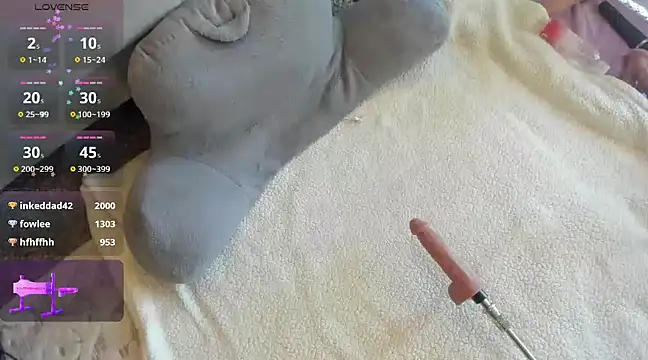 peachymexo online show from 24, 2, 2025