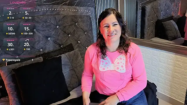 charlotte  G online show from 25, 2, 2026