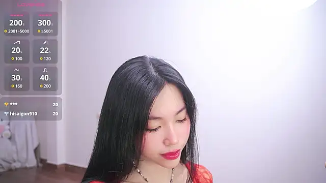 Miuzxc online show from 13, 2, 2025