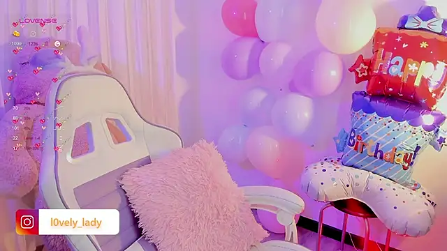 Snapshot of Lovely_celestte chatting on 7, 2, 2025 Lovely celestte online show from 7, 2, 2025