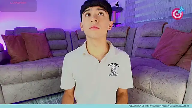 Niico Cruz online show from 26, 10, 2025