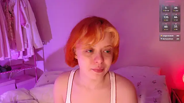 Snapshot of KatieMelone chatting on 21, 5, 2026 KatieMelone online show from 21, 5, 2026