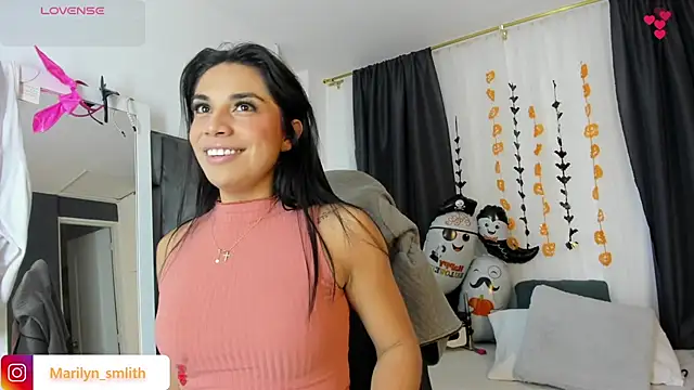 MarilynSmIith online show from 24, 10, 2025