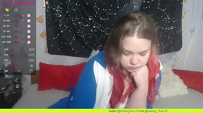 Snapshot of darling_tony chatting on 7, 12, 2024 darling tony online show from 7, 12, 2024