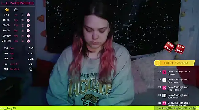 Snapshot of darling_tony chatting on 27, 1, 2025 darling tony online show from 27, 1, 2025