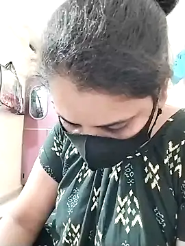 Snapshot of Ruksar-Pathan chatting on 10, 1, 2025 Ruksar-Pathan online show from 10, 1, 2025