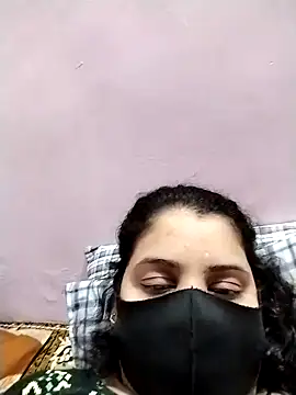 Snapshot of Ruksar-Pathan chatting on 12, 1, 2025 Ruksar-Pathan online show from 12, 1, 2025