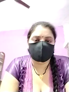 Snapshot of Ruksar-Pathan chatting on 12, 1, 2025 Ruksar-Pathan online show from 12, 1, 2025