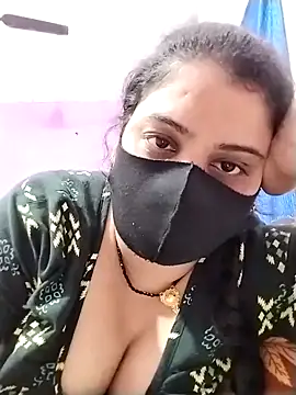 Snapshot of Ruksar-Pathan chatting on 13, 1, 2025 Ruksar-Pathan online show from 13, 1, 2025