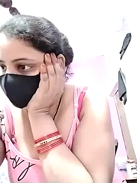 Snapshot of Ruksar-Pathan chatting on 14, 1, 2025 Ruksar-Pathan online show from 14, 1, 2025