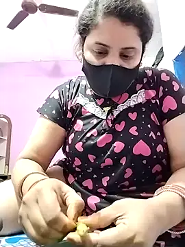 Snapshot of Ruksar-Pathan chatting on 15, 1, 2025 Ruksar-Pathan online show from 15, 1, 2025