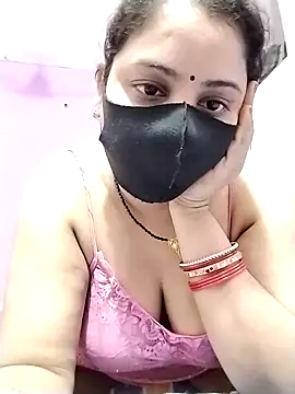 Snapshot of Ruksar-Pathan chatting on 19, 1, 2025 Ruksar-Pathan online show from 19, 1, 2025