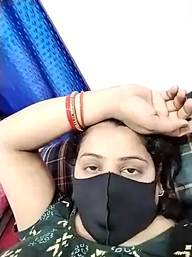 Snapshot of Ruksar-Pathan chatting on 25, 1, 2025 Ruksar-Pathan online show from 25, 1, 2025