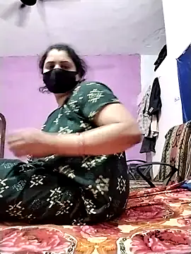 Snapshot of Ruksar-Pathan chatting on 19, 2, 2025 Ruksar-Pathan online show from 19, 2, 2025