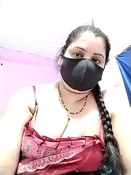 Snapshot of Ruksar-Pathan chatting on 1, 3, 2025 Ruksar-Pathan online show from 1, 3, 2025