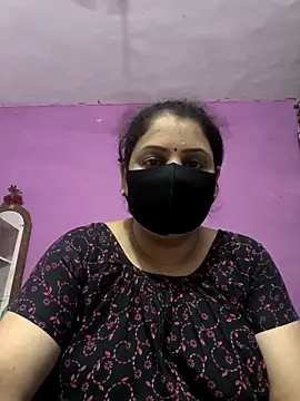 Snapshot of Ruksar-Pathan chatting on 7, 10, 2025 Ruksar-Pathan online show from 7, 10, 2025