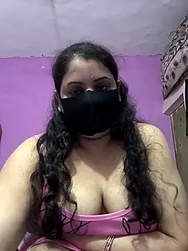 Snapshot of Ruksar-Pathan chatting on 14, 10, 2025 Ruksar-Pathan online show from 14, 10, 2025