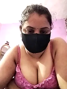 Snapshot of Ruksar-Pathan chatting on 15, 10, 2025 Ruksar-Pathan online show from 15, 10, 2025