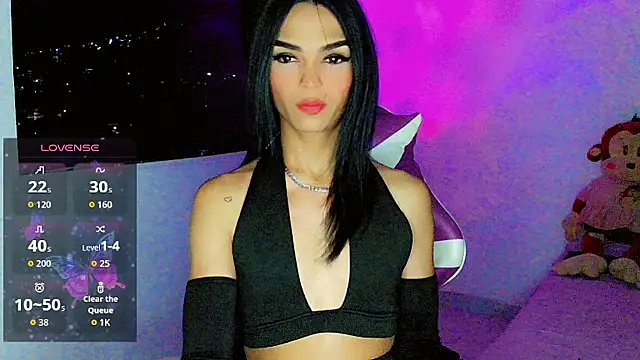 Ms-Zoehans online show from 12, 9, 2025