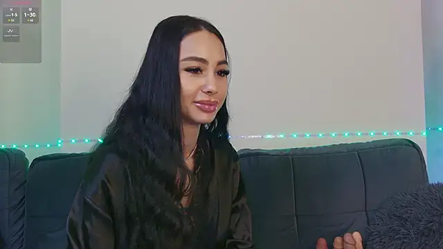 OnlyXandra online show from 6, 12, 2024