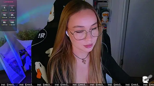 Emili1- online show from 16, 1, 2026