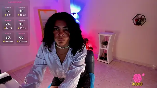 amelyaDreams online show from 10, 11, 2025