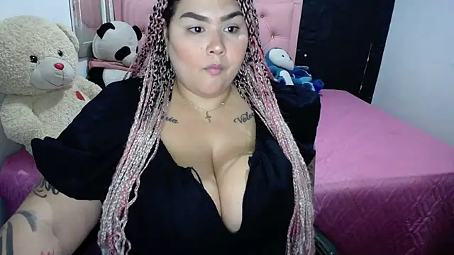 Fernanda Big Boobs online show from 22, 3, 2025