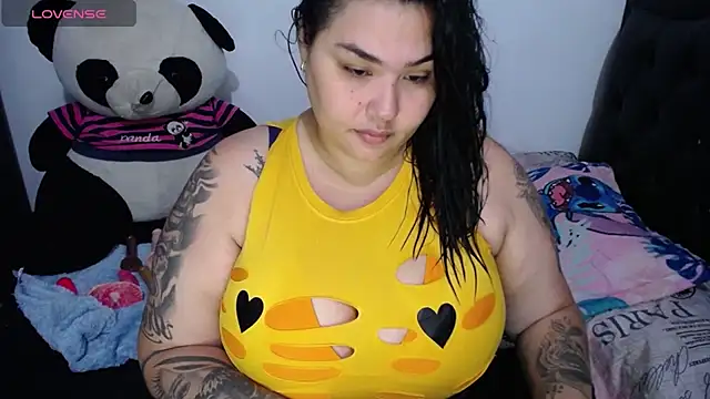 Snapshot of Fernanda_Big_Boobs chatting on 11, 7, 2026 Fernanda Big Boobs online show from 11, 7, 2026