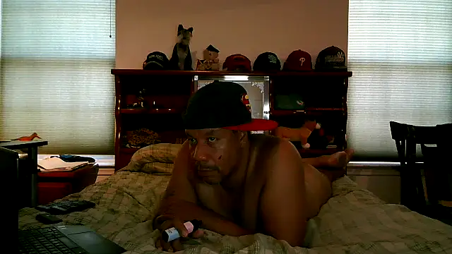 pimpdaddy4ever online show from 14, 9, 2025