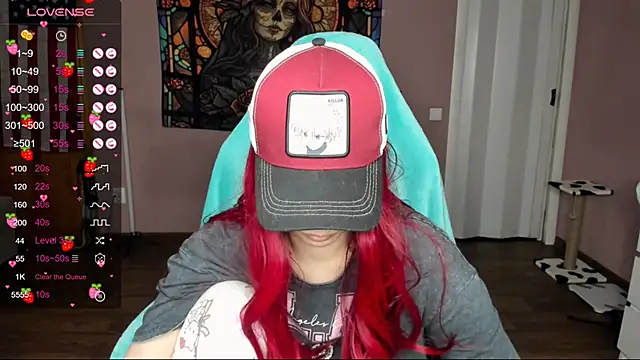 Snapshot of Project_hisoka chatting on 2, 1, 2025 Project hisoka online show from 2, 1, 2025