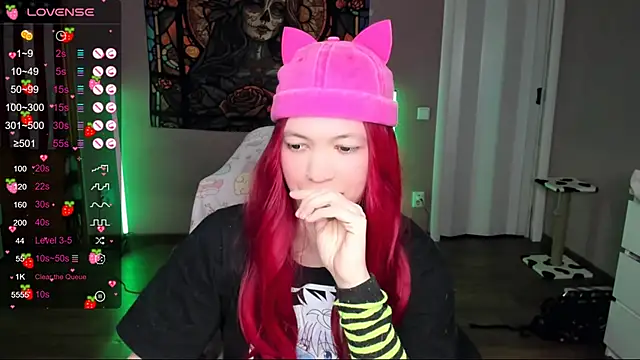 Snapshot of Project_hisoka chatting on 11, 1, 2025 Project hisoka online show from 11, 1, 2025