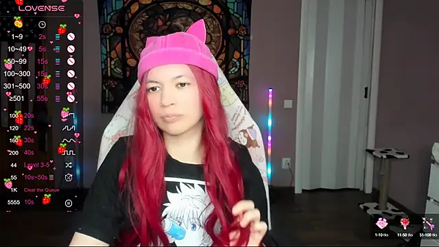 Snapshot of Project_hisoka chatting on 13, 1, 2025 Project hisoka online show from 13, 1, 2025