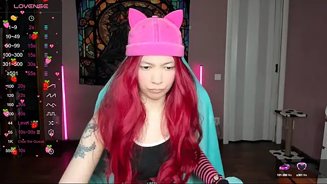 Snapshot of Project_hisoka chatting on 1, 2, 2025 Project hisoka online show from 1, 2, 2025