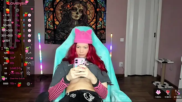 Snapshot of Project_hisoka chatting on 25, 2, 2025 Project hisoka online show from 25, 2, 2025