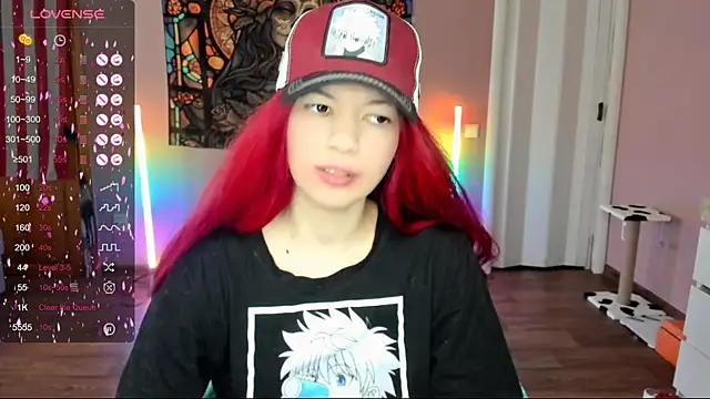 Snapshot of Project_hisoka chatting on 1, 3, 2025 Project hisoka online show from 1, 3, 2025