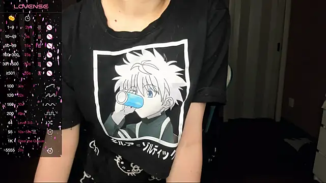 Snapshot of Project_hisoka chatting on 11, 9, 2025 Project hisoka online show from 11, 9, 2025