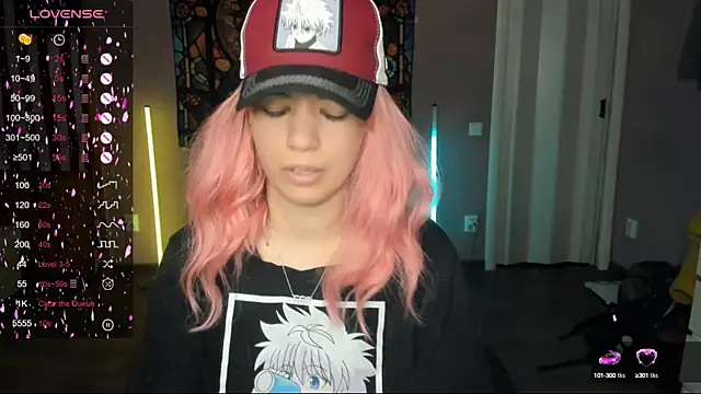 Snapshot of Project_hisoka chatting on 26, 9, 2025 Project hisoka online show from 26, 9, 2025