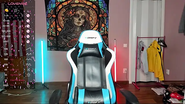 Snapshot of Project_hisoka chatting on 6, 10, 2025 Project hisoka online show from 6, 10, 2025