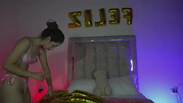 little-Emma online show from 22, 2, 2026