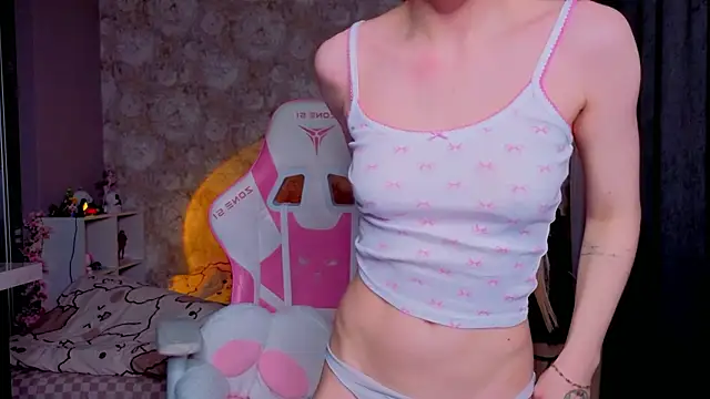 Milia Parker online show from 21, 3, 2026