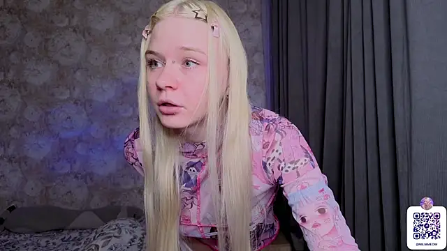 Snapshot of Milia_Parker chatting on 18, 5, 2026 Milia Parker online show from 18, 5, 2026