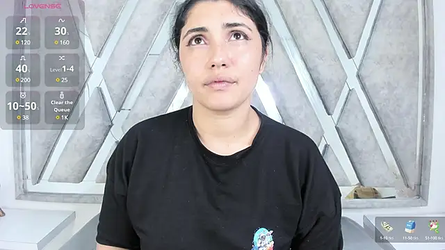 Danna 777  online show from 13, 12, 2024