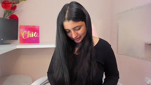 Danna 777  online show from 28, 12, 2024