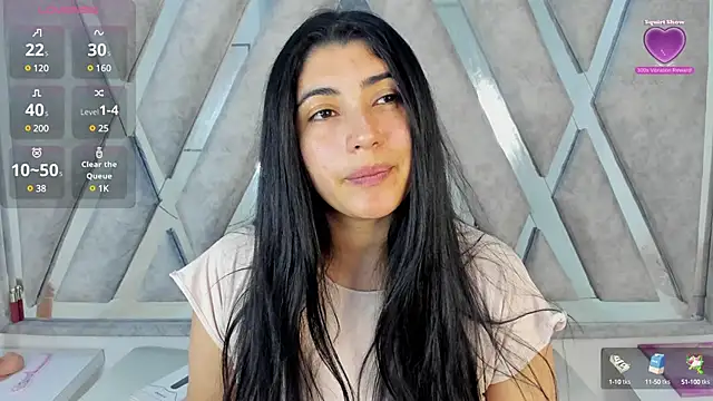 Danna 777  online show from 18, 1, 2025