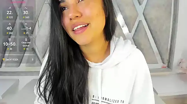 Danna 777  online show from 14, 2, 2025